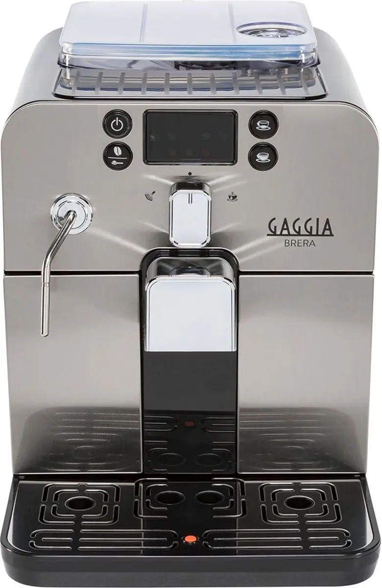 Gaggia Brera Espressoapparaat - Zwart - afbeelding 2 van 6