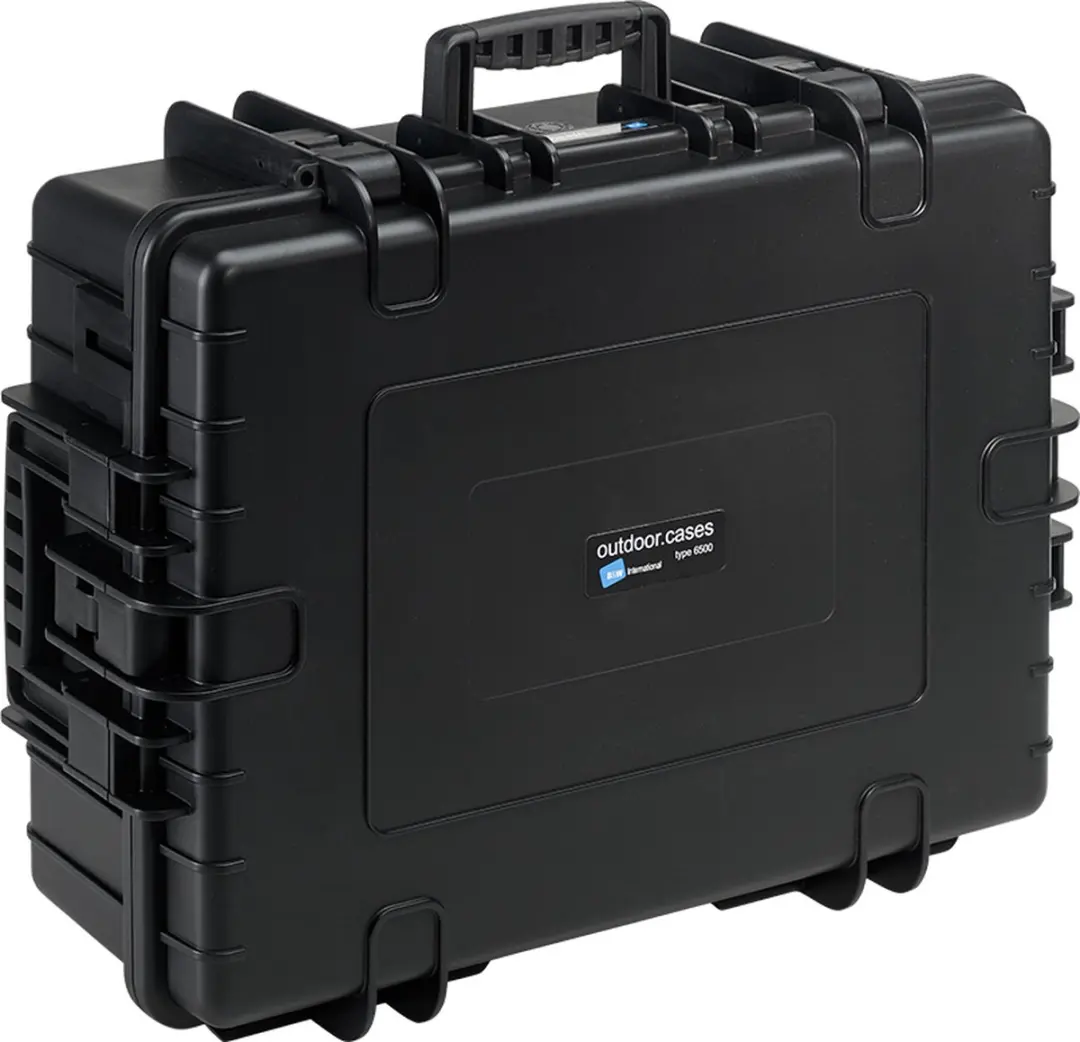 B&W Outdoor.cases 6500 Trolly 51L