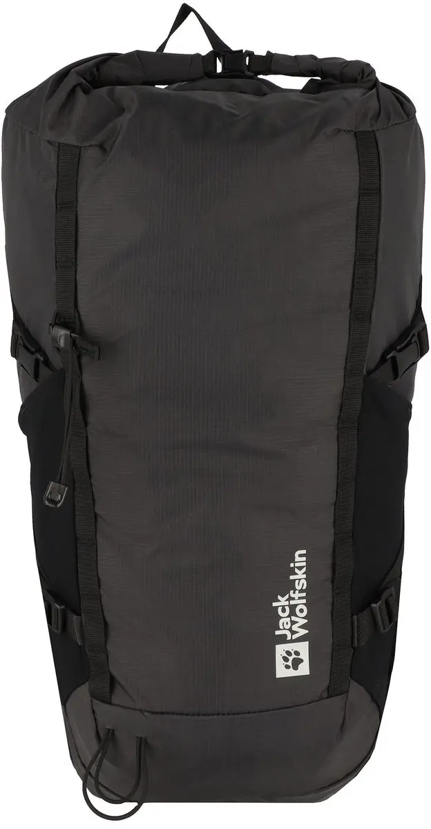 Jack Wolfskin Cyrox Shape 30L Rugzak - Zwart - afbeelding 6 van 6