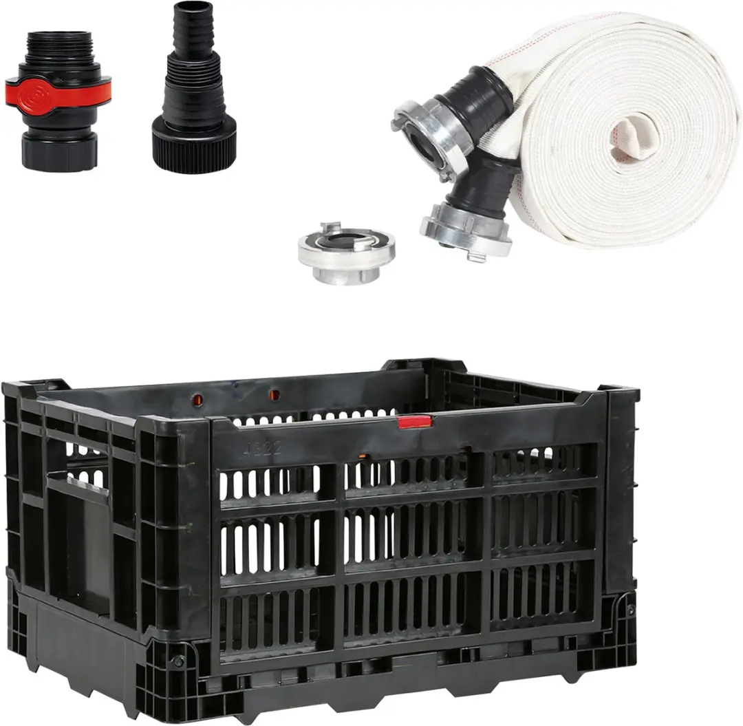 Einhell GE-DP 7535 N LL ECO Vuilwaterpomp 750W - 18.500 l/u - afbeelding 3 van 6