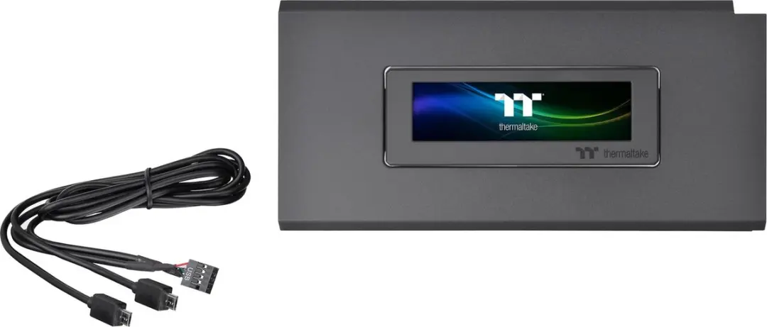 Thermaltake AC-064-OO1NAN-A1 Universeel LCD Panel Kit