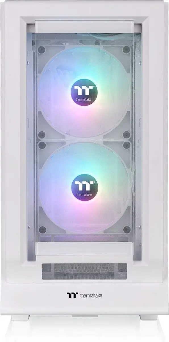Thermaltake Ceres 350 MX Midi Tower - Wit - afbeelding 3 van 3