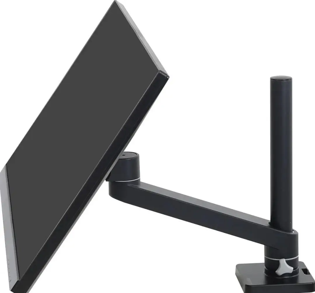 Ergotron NX Monitor Arm 34" - Zwart - afbeelding 6 van 6