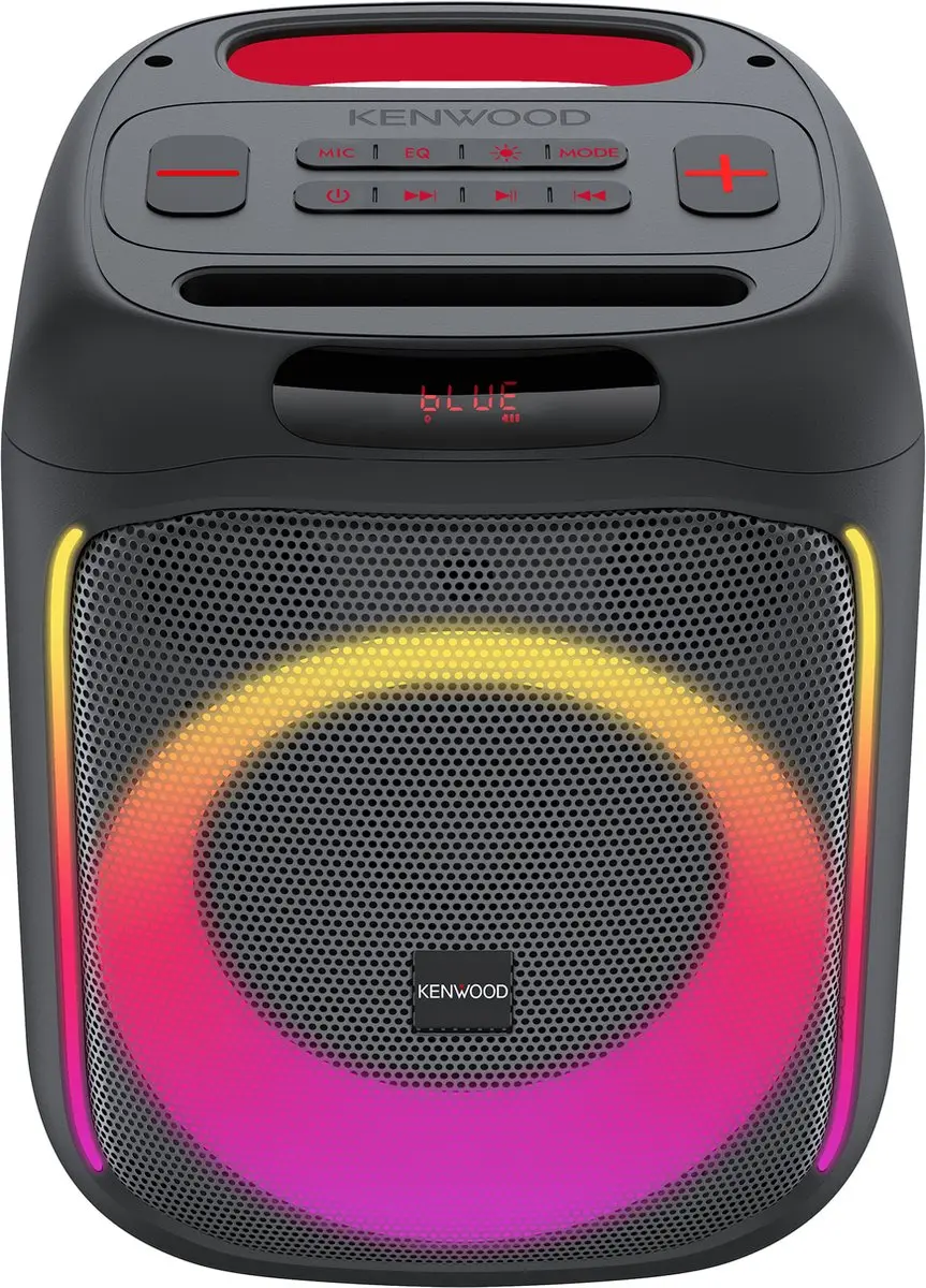 Kenwood AS-P200BT Party Speaker 50W