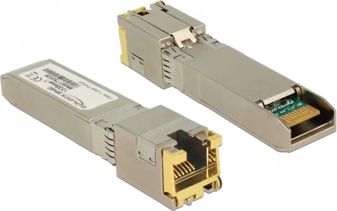 Delock 86460 SFP+ Module 10GBase-T