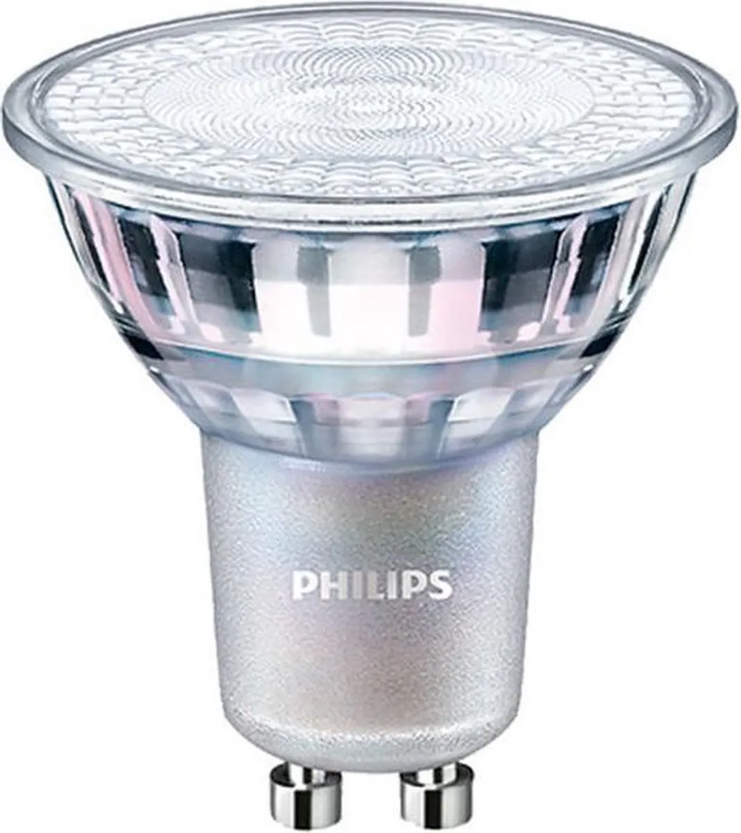 Philips GU10 LED Lamp 3.5W 3000K - 10 Stuks