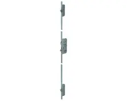 Nemef 4923/02 Veiligheidsmeerpuntsluiting 55mm