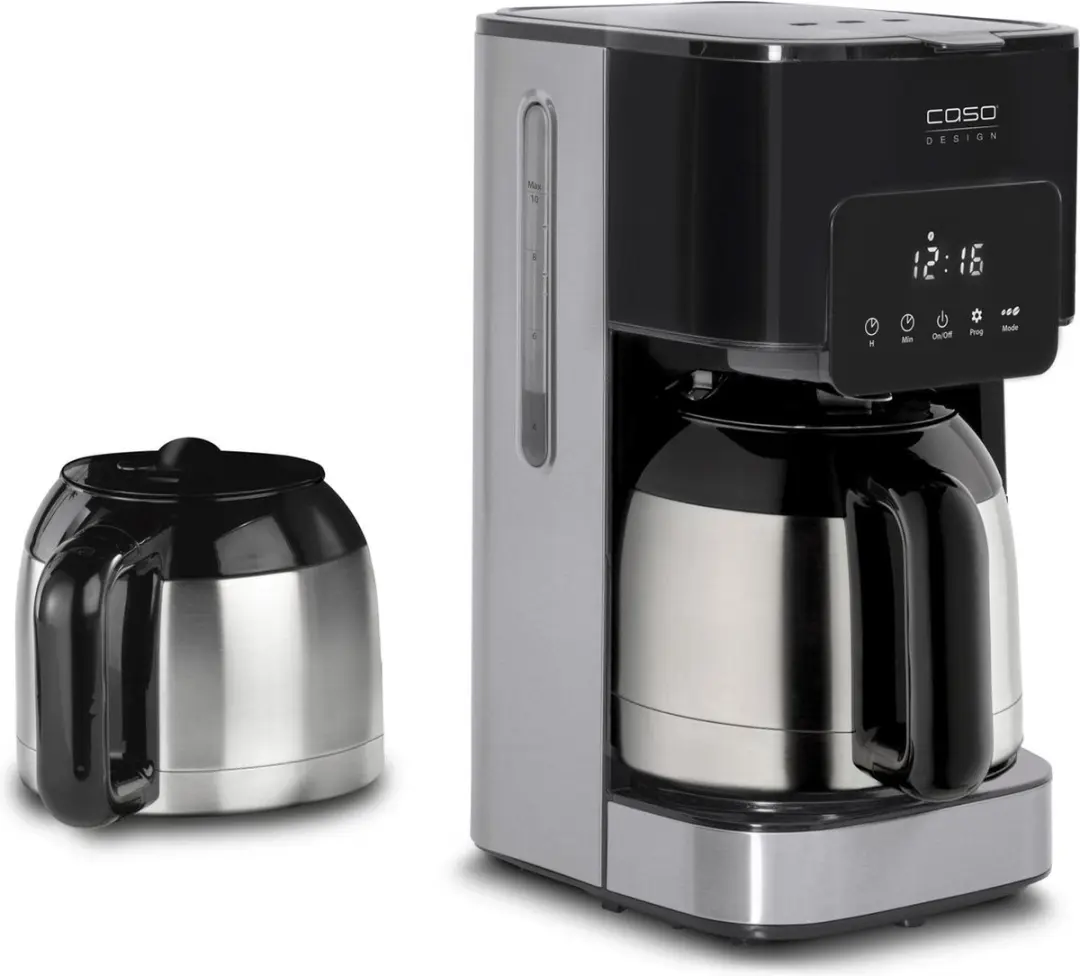 Caso Coffee Taste & Style Duo Thermo Koffiezetapparaat
