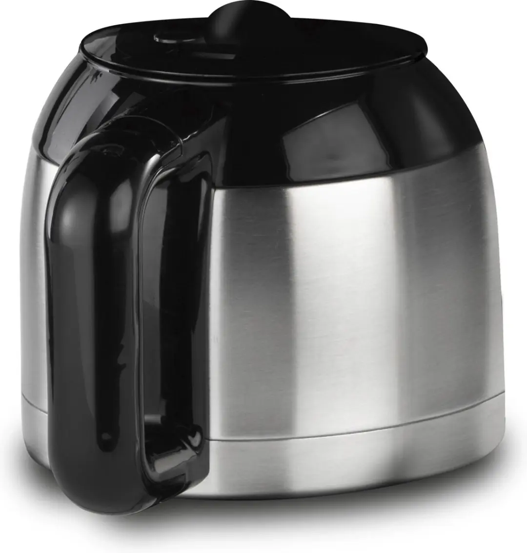 Caso Coffee Taste & Style Duo Thermo Koffiezetapparaat - 2 Thermoskannen - 10 Kopjes