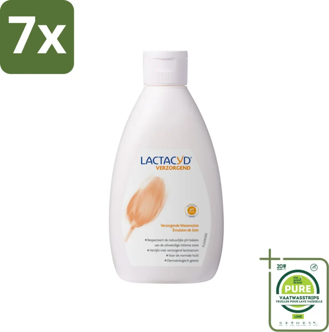 7 x Lactacyd