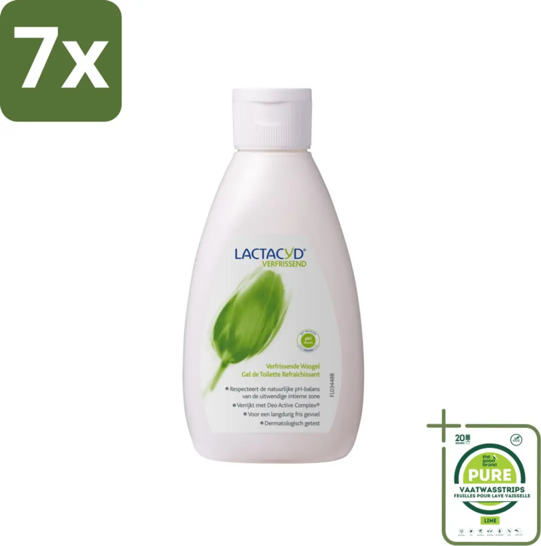 7 x Lactacyd
