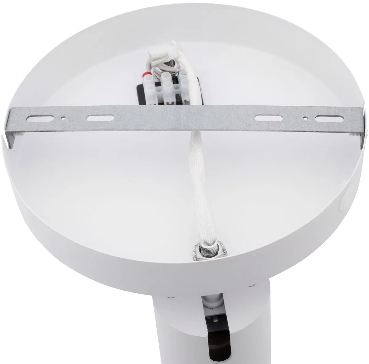 LEDVION SMART LED Plafondspot 2-lichts 4.9W RGB+CCT GU10 - Wit