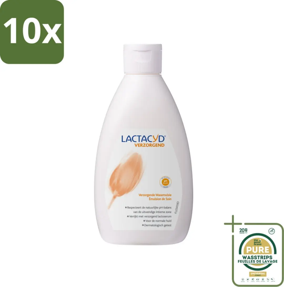 10 x Lactacyd