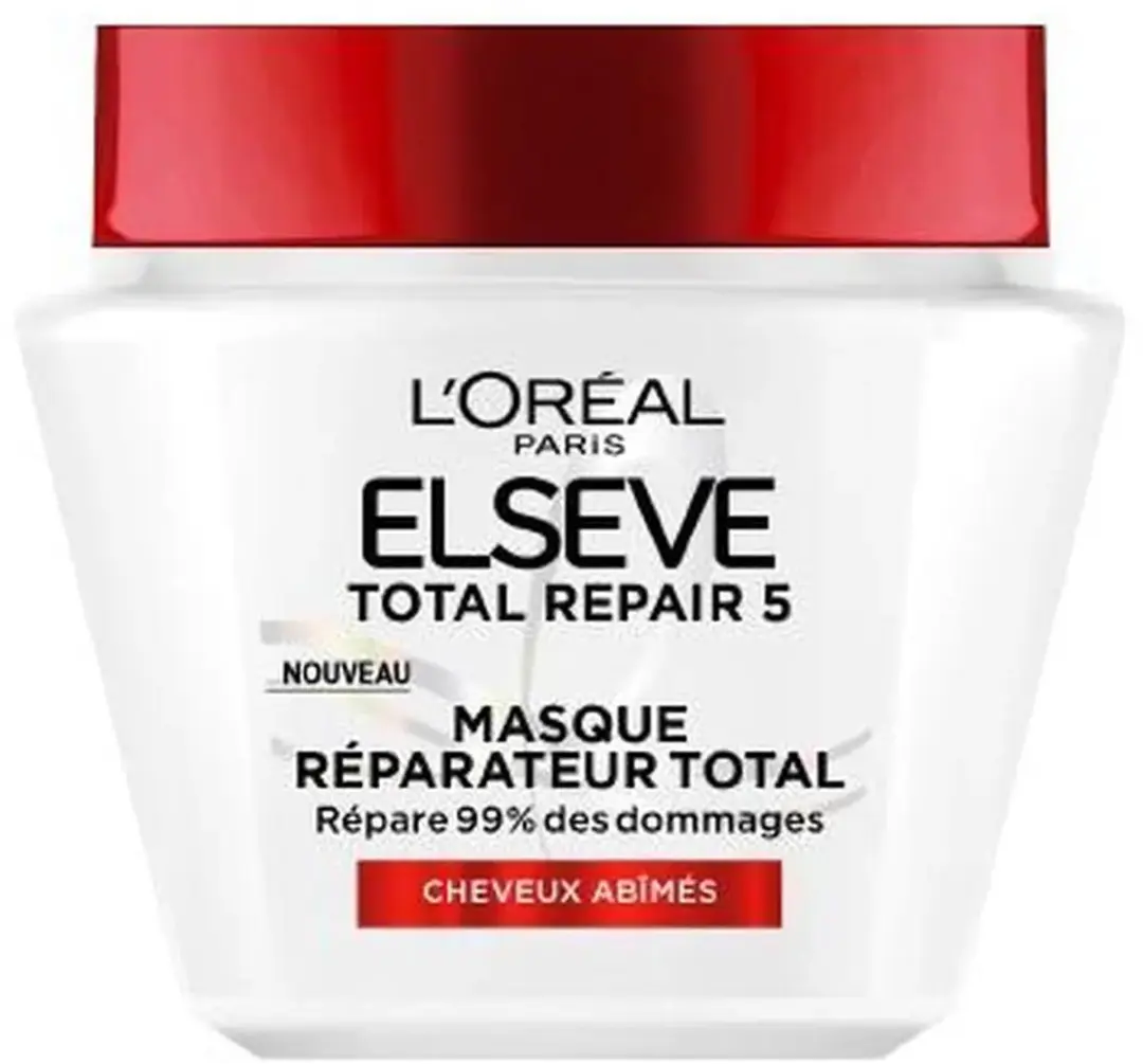 L'Oréal Elseve Total Repair 5 Haarmasker voor beschadigd haar 300ML