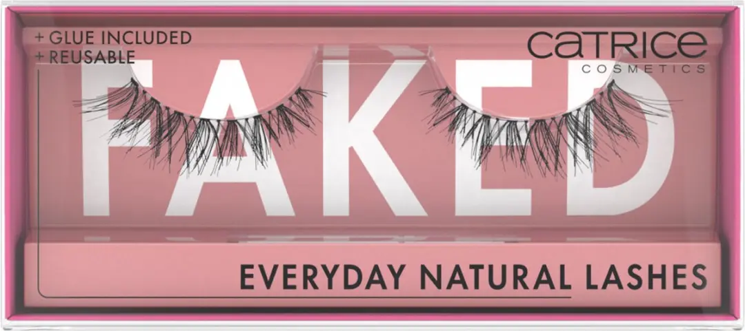 Catrice Faked Everyday Natural Valse Wimpers