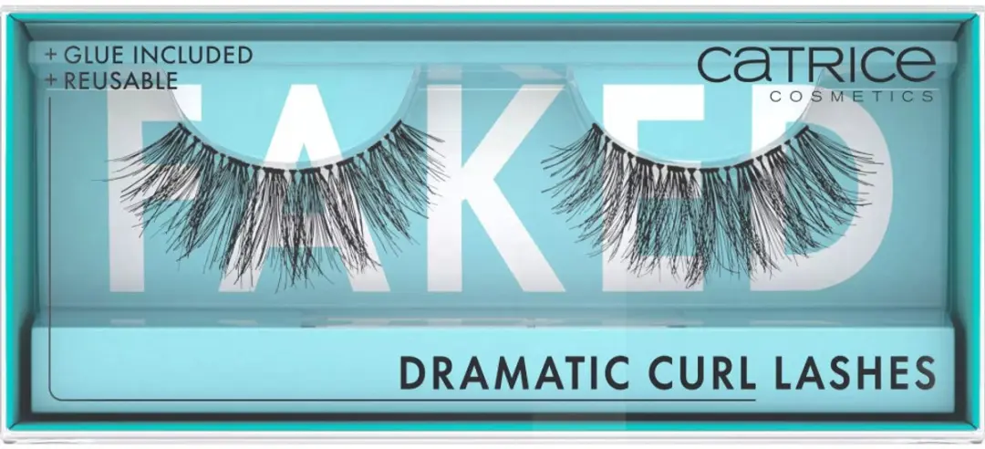 Catrice Faked Dramatic Curl Nepwimpers - afbeelding 4 van 4