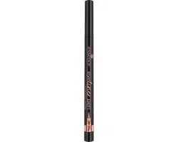 Essence Eyeliner Pen 010 Blackest Black - 1ml - afbeelding 3 van 6