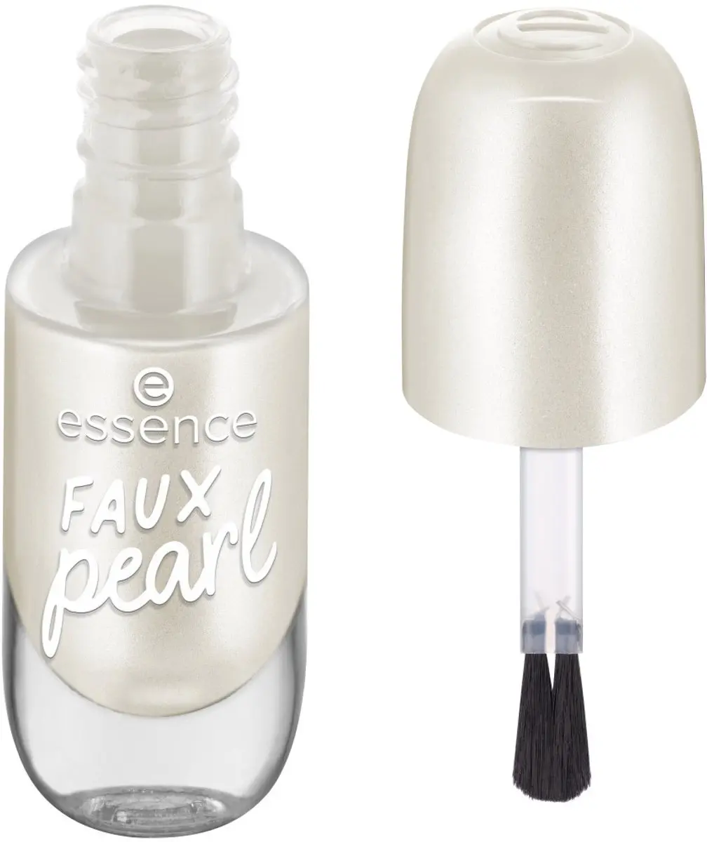 Essence Nagellak 71 FAUX Pearl - 8ml - afbeelding 2 van 3