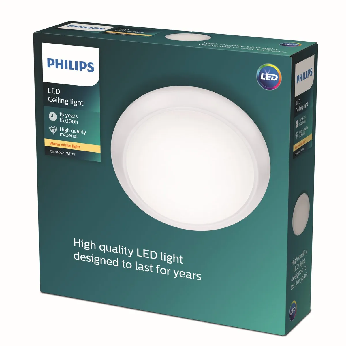 Philips Cinnabar Plafonnière 40cm