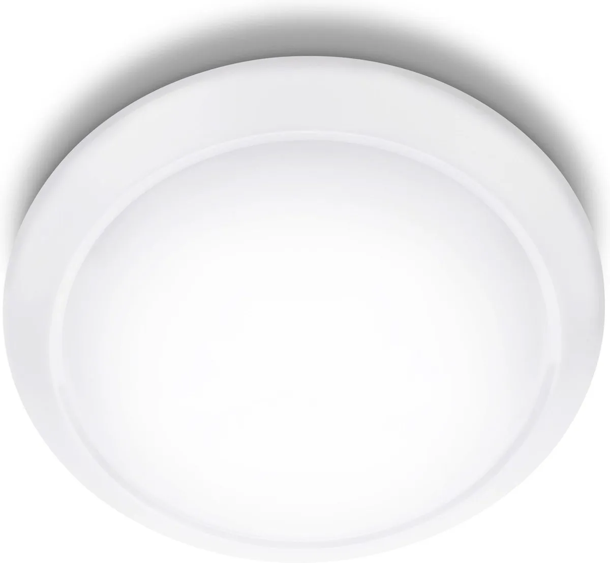 Philips Cinnabar Plafonnière 40cm - Warmwit