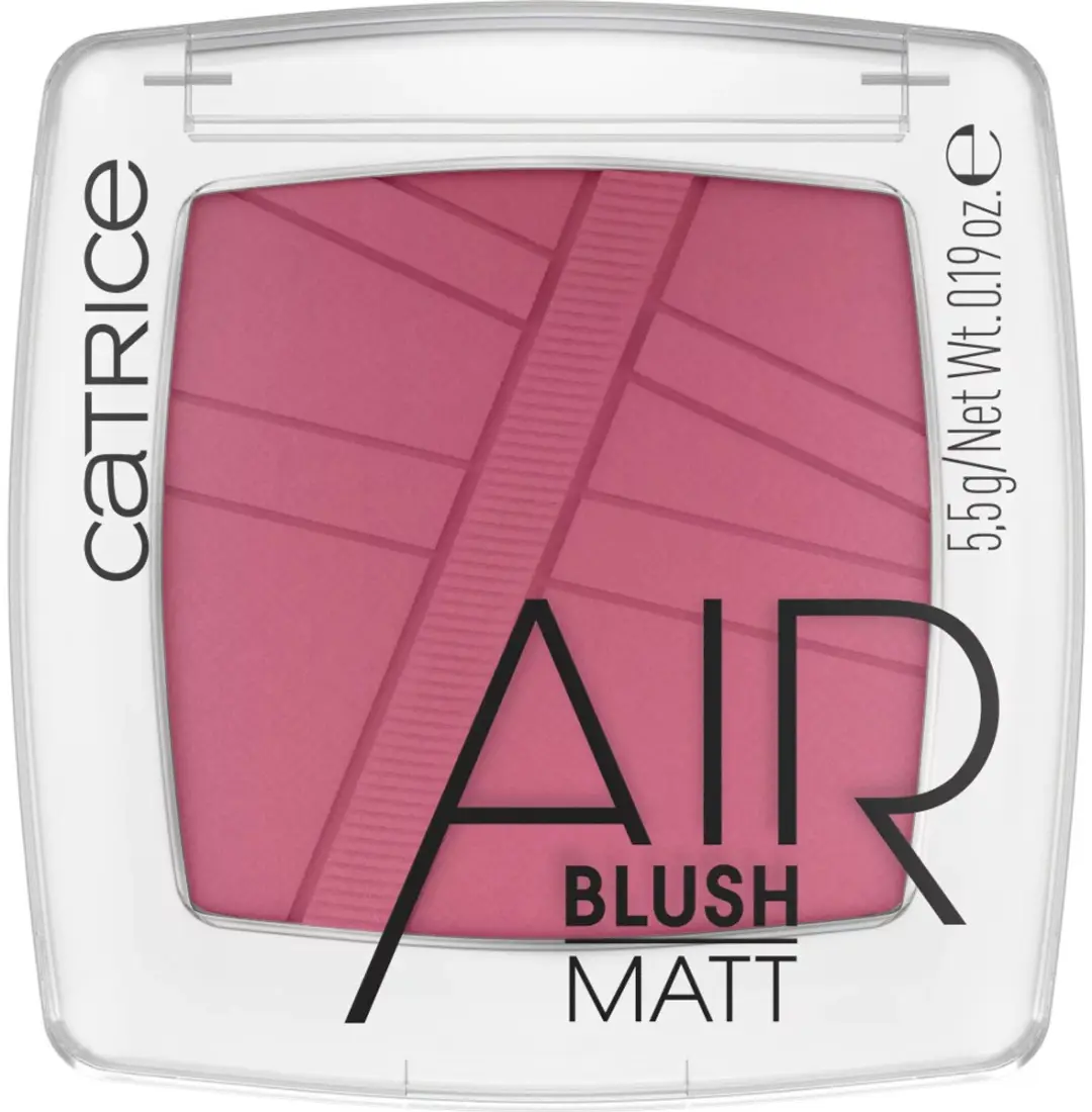 Catrice AirBlush Matte Blush Poeder 150 Wine Time