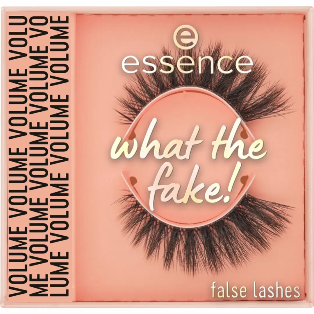 Essence What The Fake! False Lashes 01