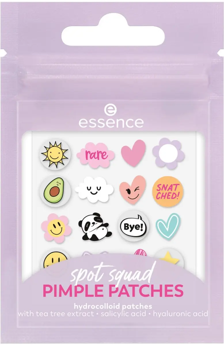 Essence Spot Squad Puistjespatches