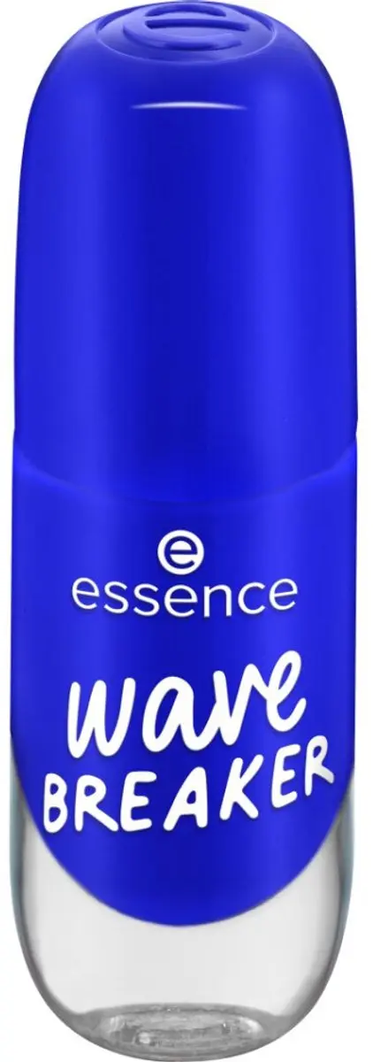 Essence Nagelkleur Gel Nagellak 75 wave BREAKER - 8ml - afbeelding 3 van 3