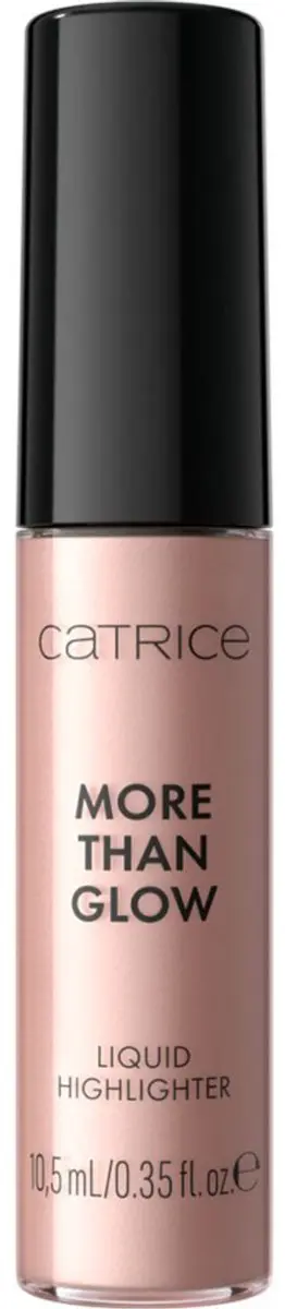 Catrice More Than Glow Vloeibare Highlighter 10.5ml - 20 Dewy Rose - afbeelding 3 van 5