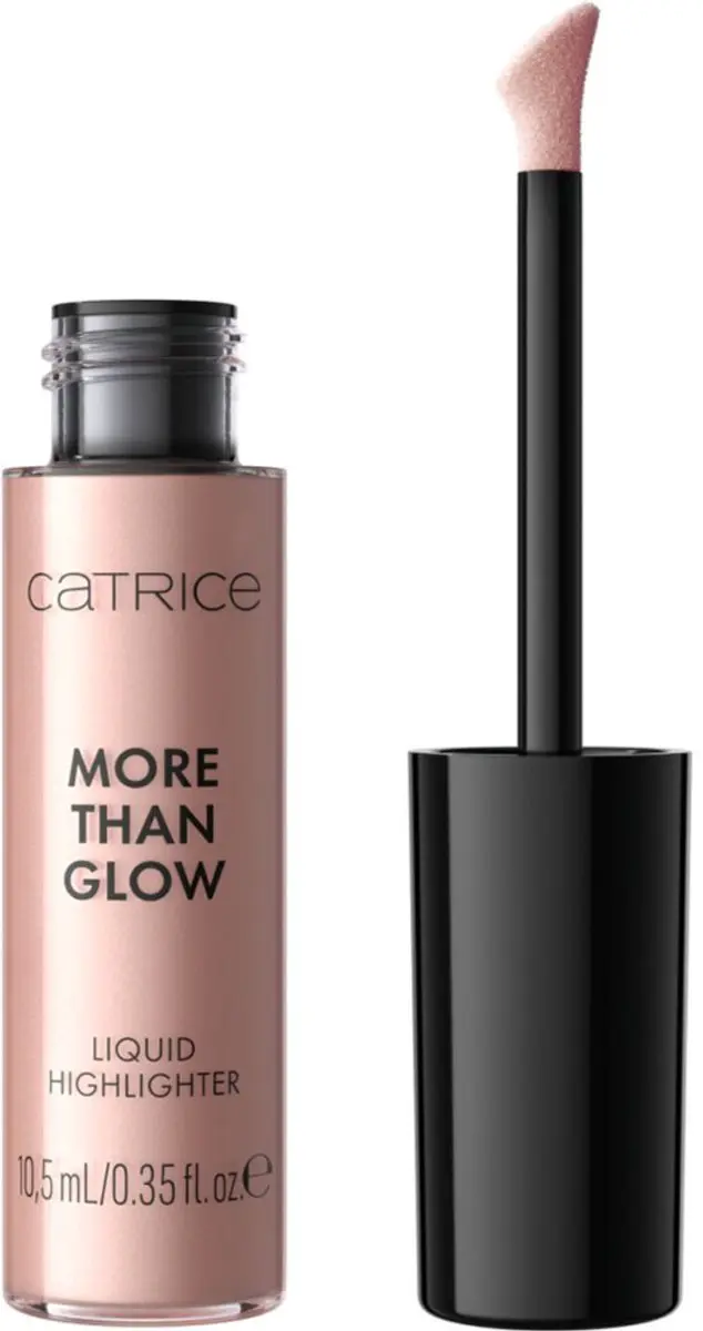 Catrice More Than Glow Vloeibare Highlighter 10.5ml - 20 Dewy Rose