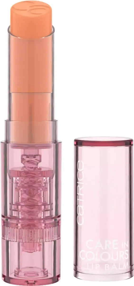 Catrice Lippenbalsem Care In Colours 80 Happy Hour - 3g - afbeelding 3 van 4