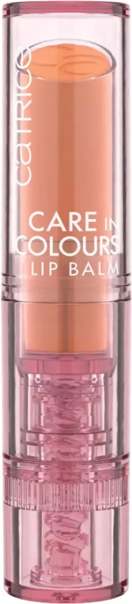 Catrice Lippenbalsem Care In Colours 80 Happy Hour - 3g - afbeelding 2 van 4