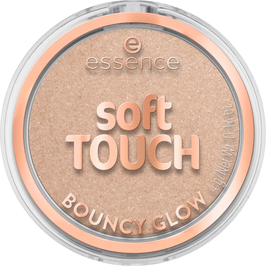 Essence Touch Bouncy Glow Make-up Set