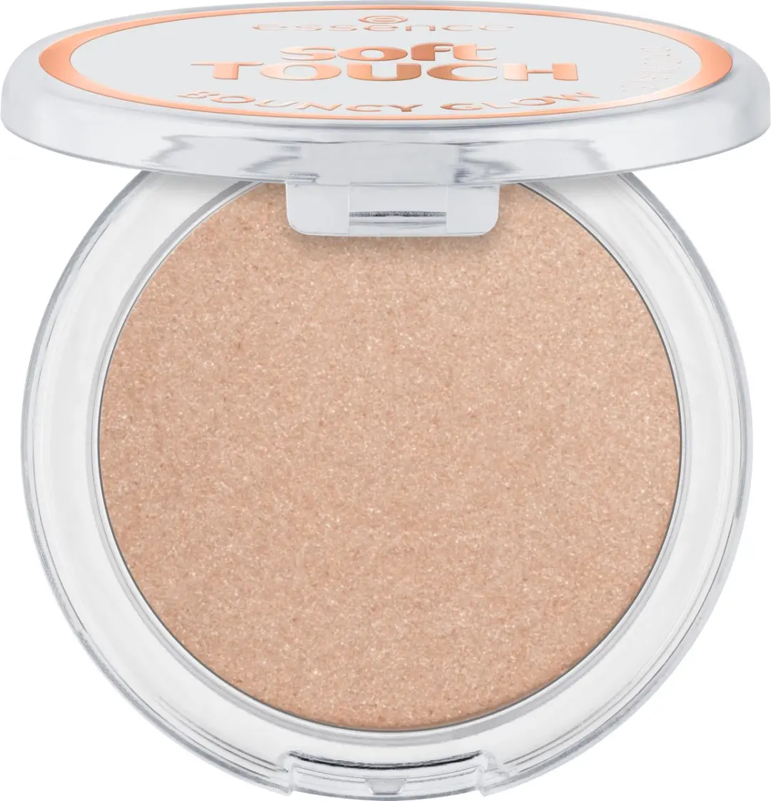 Essence Touch Bouncy Glow Make-up Set - Goud - afbeelding 3 van 6