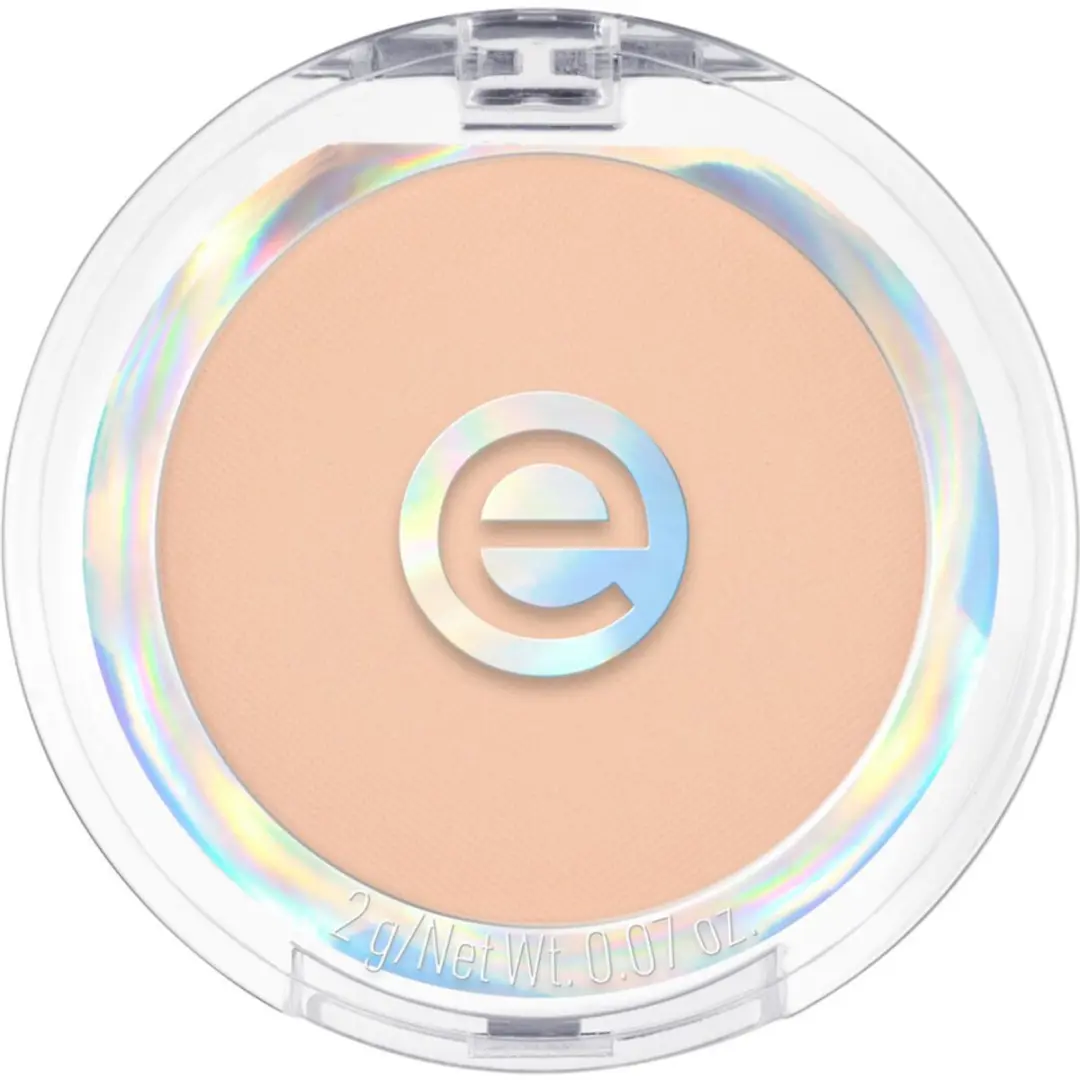 Essence Matte Mono-Oogschaduw 01 Soft Beige - 2g - afbeelding 2 van 2