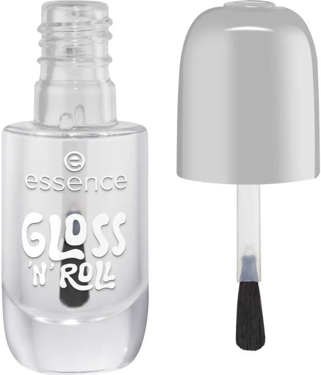 Essence Gel Nagellak 01 GLOSS 'N' ROLL