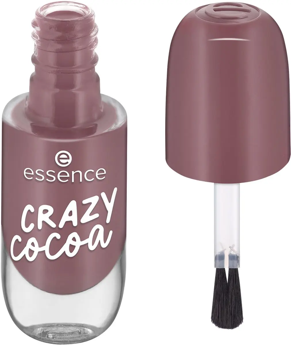 Essence Gel Nagellak 01 GLOSS 'N' ROLL - 8ml - afbeelding 4 van 5