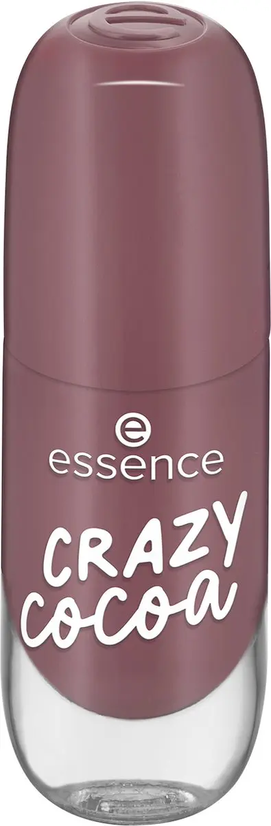 Essence Gel Nagellak 01 GLOSS 'N' ROLL - 8ml - afbeelding 5 van 5