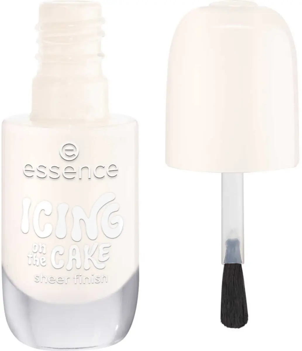 Essence Gel Nagellak 03 Icing ON THE CAKE