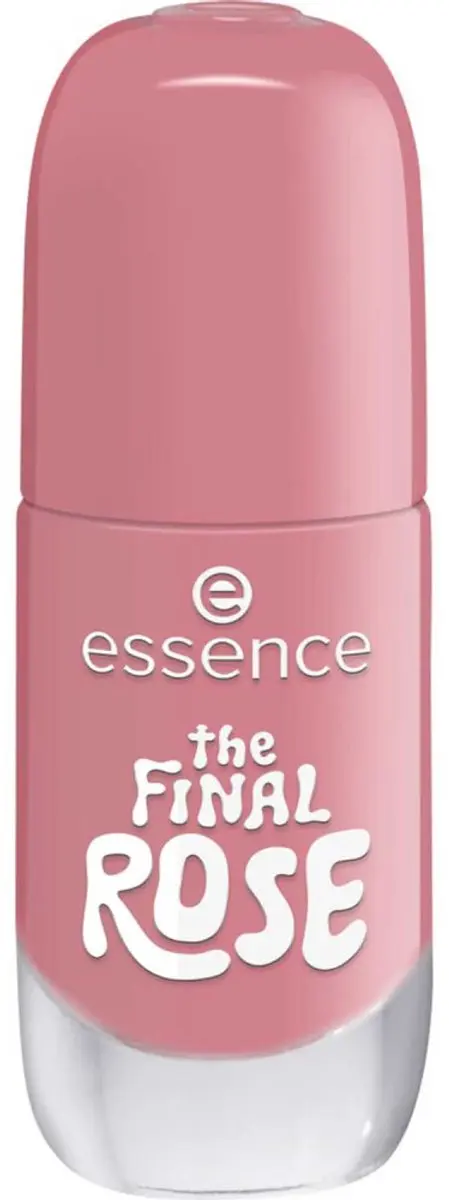Essence Gel Nagellak 08 THE FINAL Rose