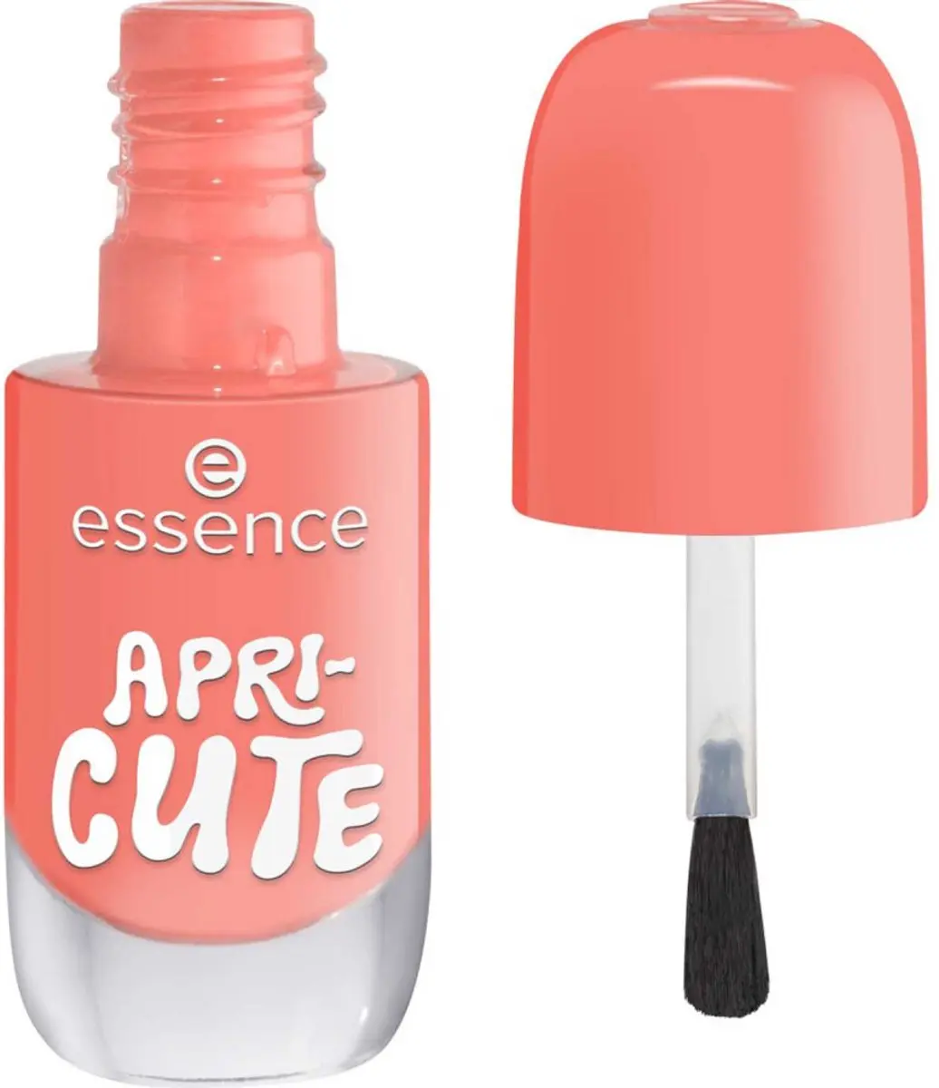 Essence Gel Nagellak 11 APRI-CUTE - 8ml - afbeelding 3 van 3