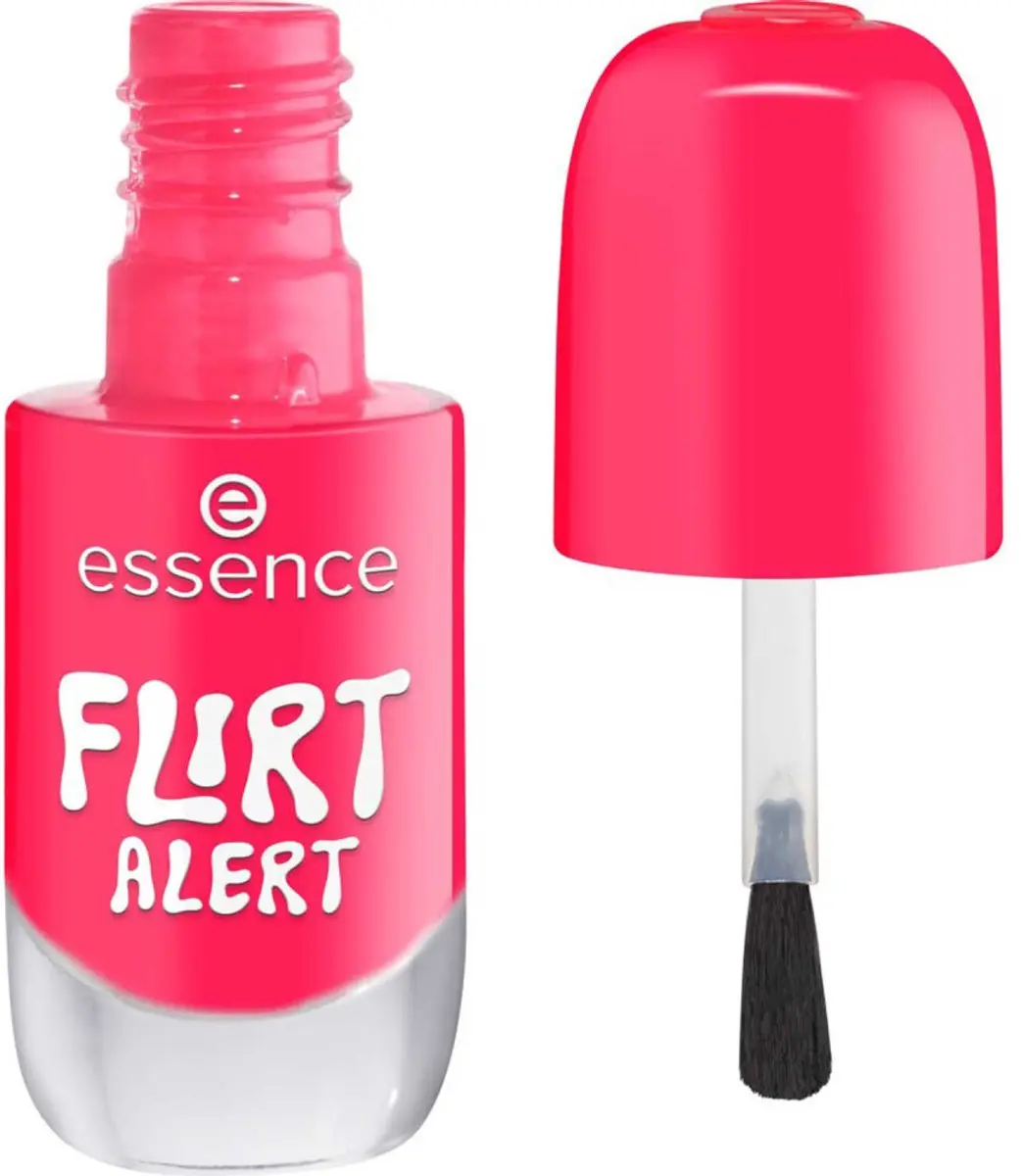 Essence Gel Nagellak 19 Flirt Alert - 8ml - afbeelding 2 van 3