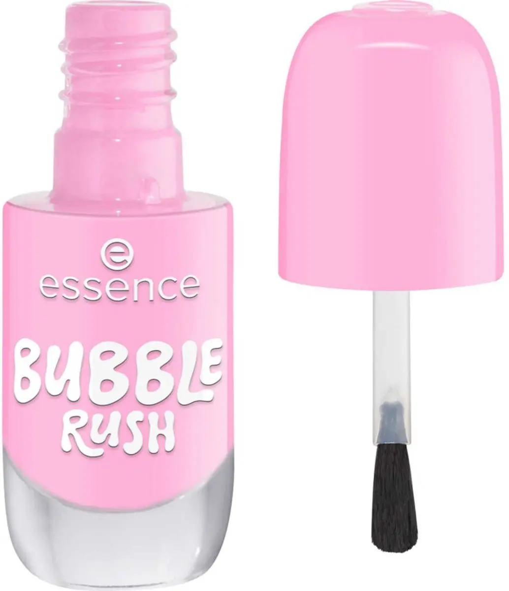 Essence Gel Nagellak 21 Bubble Rush - 8ml - afbeelding 3 van 3
