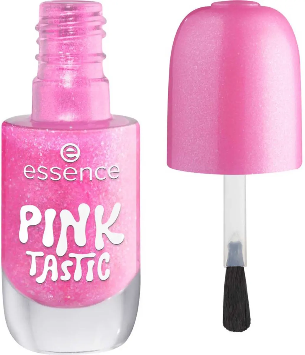 Essence Gel Nagellak 23 PINKTASTIC - 8ml - afbeelding 2 van 3