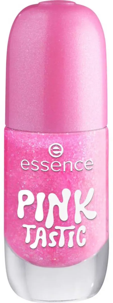 Essence Gel Nagellak 23 PINKTASTIC - 8ml - afbeelding 3 van 3