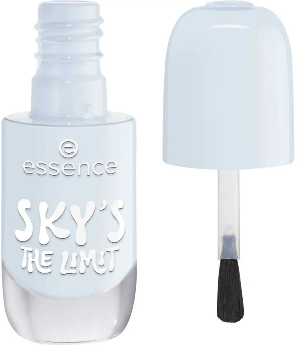 Essence Gel Nagellak 31 SKY'S THE LIMIT - 8ml - afbeelding 3 van 3