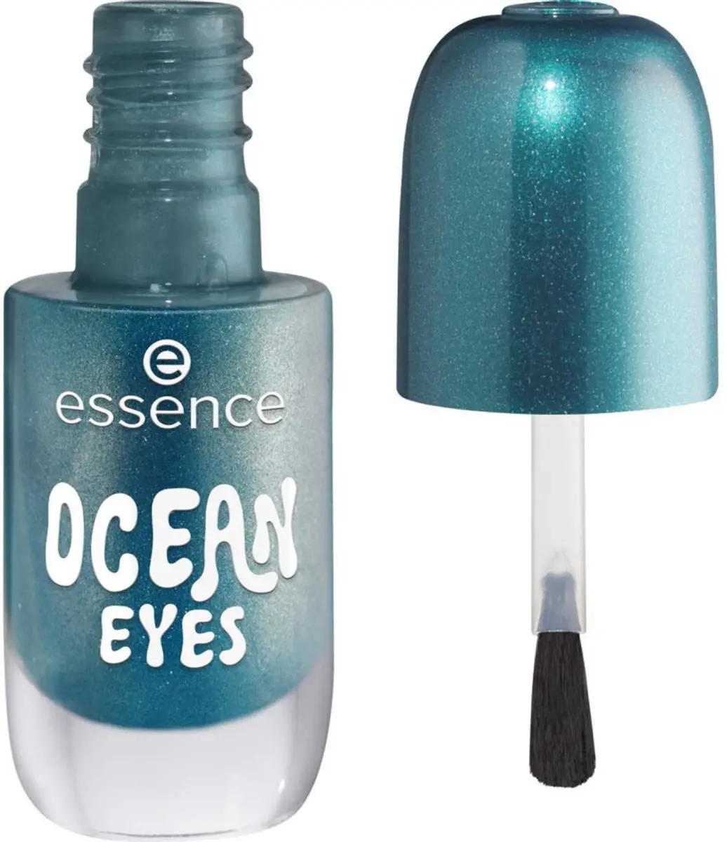 Essence Gel Nagellak 36 OCEAN EYES - 8ml - afbeelding 3 van 3