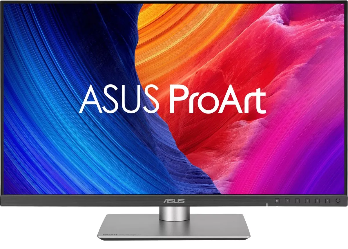 ASUS ProArt PA278QGV 27 Inch QHD Monitor - 120Hz - ΔE<2