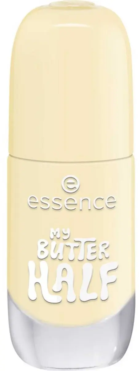 Essence Gel Nagellak 40 my BUTTER HALF - 8ml - afbeelding 4 van 4