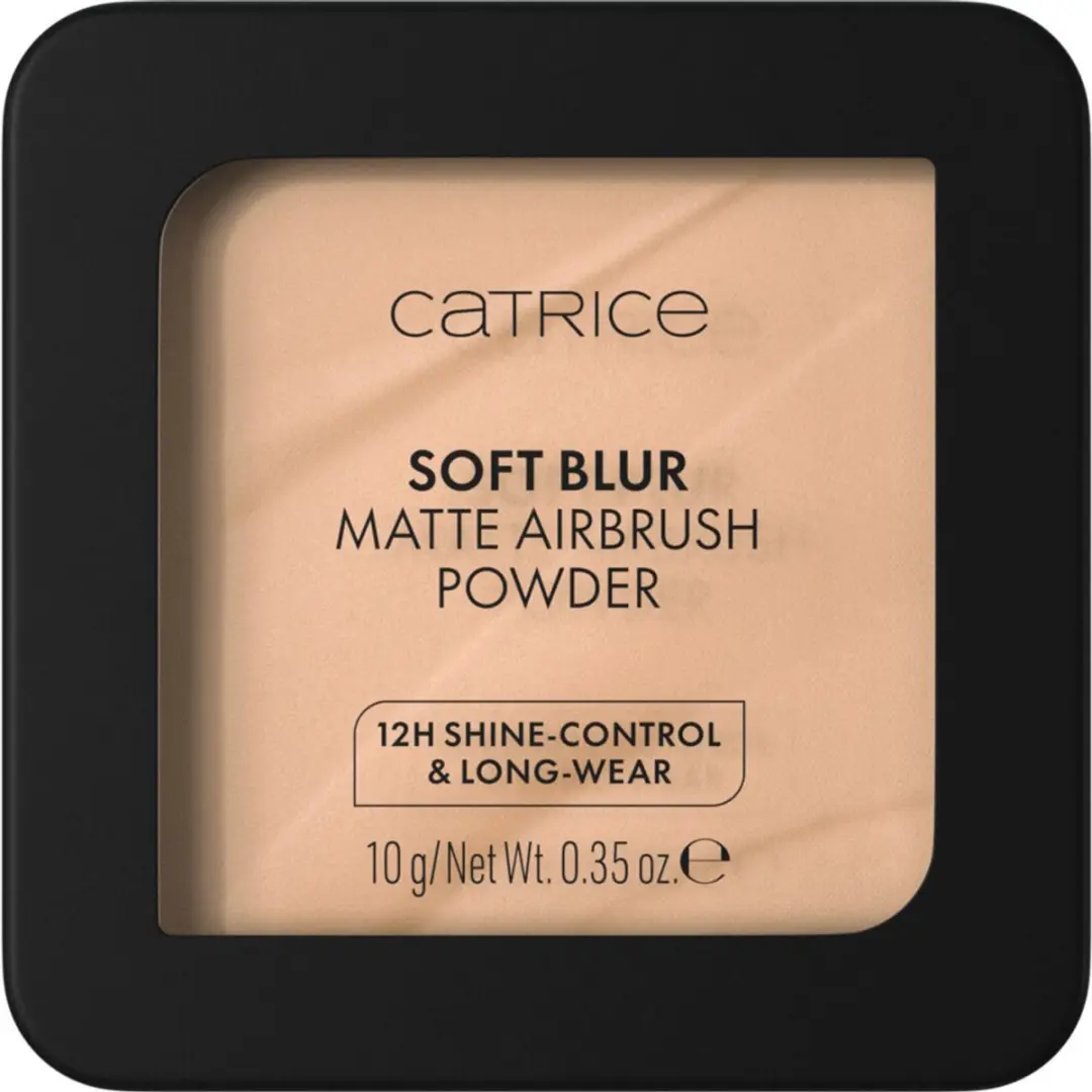 catrice Matterende Soft Blur Airbrush Matte Poeder 020N Beige - afbeelding 3 van 5